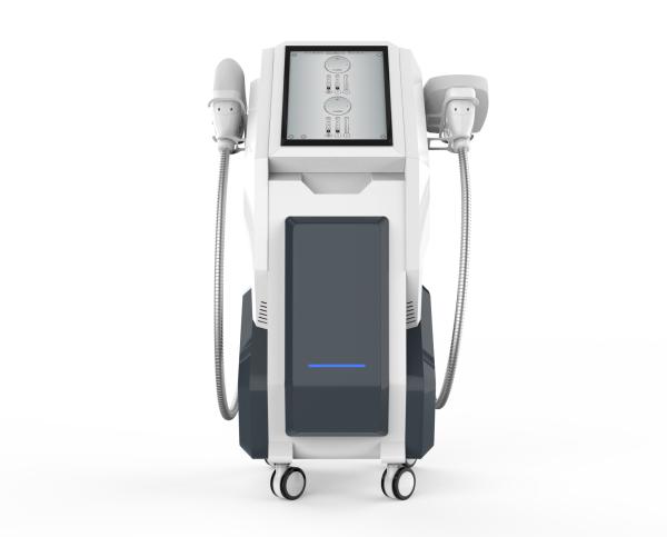 Buy cheap FDA 6pcs Handle 360 Cryolipolysis Slimming Machine Vacuum Cavitation RF from wholesalers