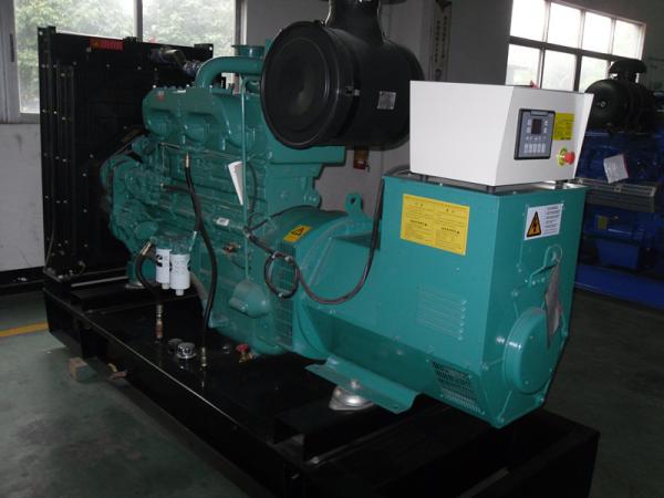 Buy cheap factory silent low fuel consumption Cummins diesel generator 120 kva 440Volts 60Hz from wholesalers