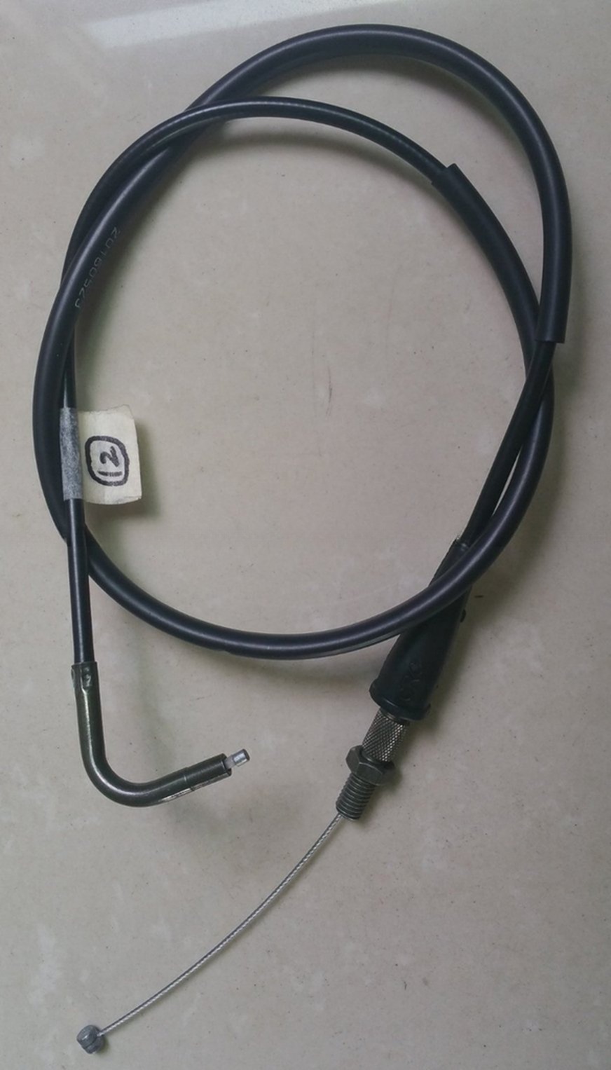 Motorcycle Control Cable Throttle Accelerator Cable