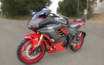 400cc Gasoline Motorcycle Streetbike For Adults Enduro Racing Sportbike With