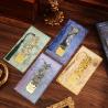 Buy cheap Kids Custom Metal Bookmarks Personalized Stamping With Quotes from wholesalers