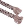 Buy cheap Oeko-Tex 100 4cm Home Textile Jacquard Woven Ribbon from wholesalers