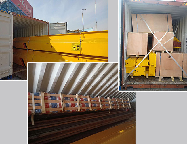 suspension overhead crane