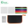 Buy cheap Green PS3301 33 Wood Burning Kit Tips 2 Stencils 12 Colored Pencils from wholesalers