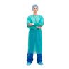 Buy cheap 20gsm Disposable Isolation Clothing , CE FDA Isolation Gowns from wholesalers