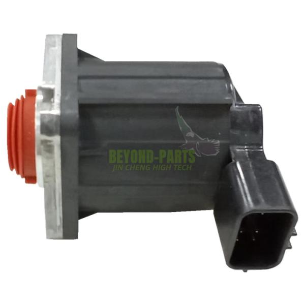 Vacuum Solenoid Gas Exhaust Circulation EGR Valve 8-97377509-7 For NPR75 4HK1