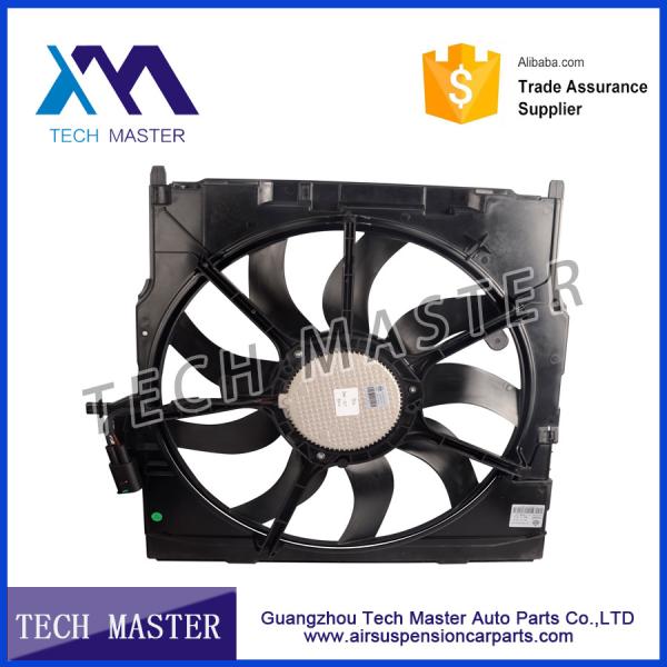 Buy cheap 17428618242 17437616104 Car Cooling Fan For B-M-W E71 850W Car Radiator Fan from wholesalers