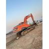 Buy cheap ORIGINAL Hydraulic Cylinder 2017 Year Model Doosan Used DX220 Excavator in Shanghai from wholesalers