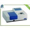 Buy cheap 1000nm Single Beam UV VIS Spectrophotometer with RS232 Communication Port from wholesalers