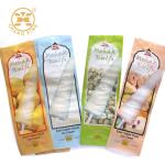 Matte Glossy Finish Pop Plastic Bag Freezing Biodegradable Plastic Film Roll