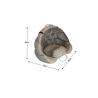 Buy cheap Luxury Dog Bed Cushion Pp Cotton Filled Carrier Portable Dog Car Safety Seat Bed from wholesalers