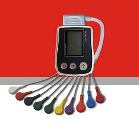 Buy cheap Manufacture 24 hours ECG Holter 3/12 Leads Ambulatory ECG Monitoring iTengo+ from wholesalers