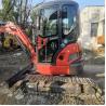 Buy cheap Original Design Kubota U35 Excavator in Good Condition 1600 Working Hours 18.5 KW from wholesalers