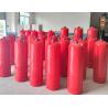Buy cheap Environmental Friendly FM200 Cylinders For Fire Extinguishing from wholesalers