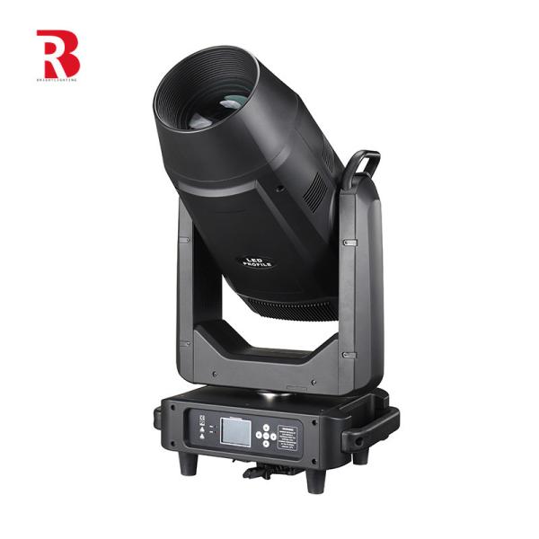 Buy cheap 600w Indoor LED Spot Moving Head Stage Profile Framing Light For The DJ Club from wholesalers