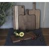 Buy cheap Black Walnut Wood Cutting Board Walnut Chopping Board 600x450x38mm 500x380x35mm from wholesalers