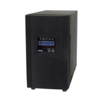 Buy cheap 6KVA online uninterrupted power supply, sine wave output, silence step, LED product