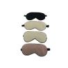 Buy cheap Personalized Silk Mens Sleep Eye Shade 20.5*10CM Size With Various Colors from wholesalers
