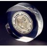 Buy cheap Plexiglass medal, award, medallion, emblem, medals， crystal medal from wholesalers