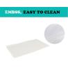 Buy cheap Beauty Salons Quickables Dry Washcloths / Flushable Dry Wipes Logo Printing from wholesalers