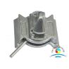 Buy cheap Loose Fitting On Deck Semi Automaticl Twistlocks Shipping Container Parts from wholesalers