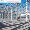 Buy cheap Q235 Steel Structure Poultry House Corrugated Color Steel Sheet Bolted Connection from wholesalers