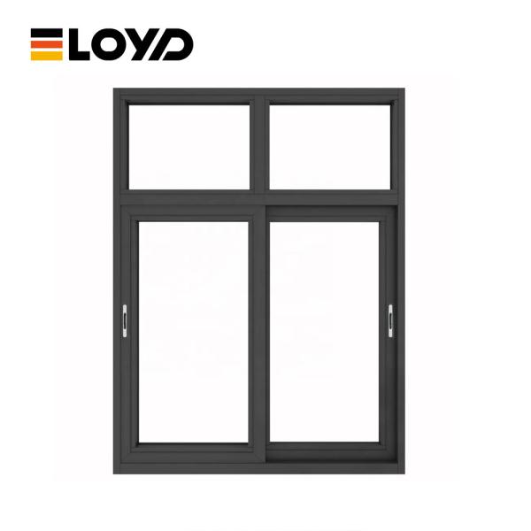 Buy cheap House Security Sliding Upvc Window Kitchen Aluminum Window Laminated Glass from wholesalers