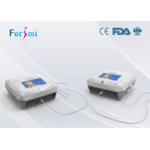 Buy cheap AC30-150V voltage and 30MHz frequency protable Spider Veins Removal Machine FMV-I facial mole removal product