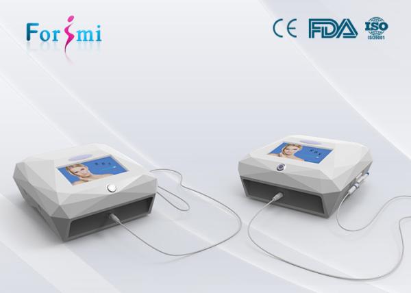 Wholesale best spider vein removal Machine-Real demo-High frequency spider vein