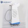 Buy cheap Hottest painless hair removal 808nm diode laser equipment epilation, wrinkle removal 808nm diode laser machine from wholesalers