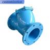 Buy cheap Normal Temperature Media INDUSTRIAL Pn16 Din Cast Iron Y Type Strainer at Discount Prices from wholesalers