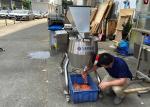 Centrifugal Vegetable Shredding Machine For Food Processing Company