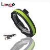 Buy cheap Rechargeable USB LED Dog Collar Pet Product Night Walking Glow Safety from wholesalers