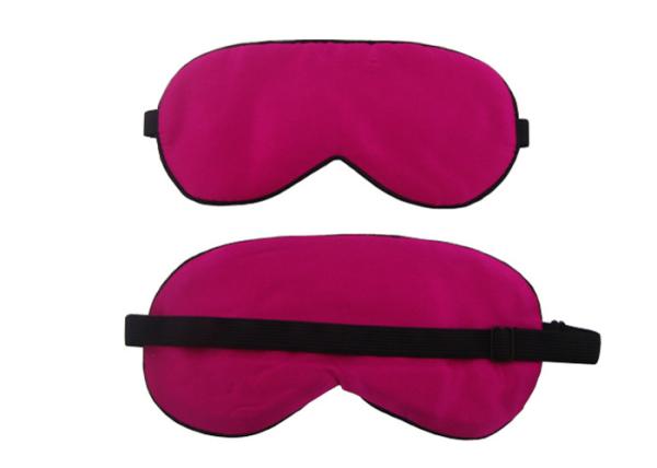 Buy cheap Eco - Friendly Breathable Sleeping Eye Shades / travel sleep mask For Ladies from wholesalers