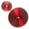 Buy cheap Concrete Diamond Metal Cutting Disc / 125mm Stone Cutting Disc OEM ODM Available from wholesalers