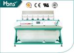 Buy cheap High Definition Green Coffee Bean Sorting Machine 220V 50Hz 1500 Kg Weight from wholesalers