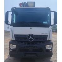 Buy cheap XCMG HB62V Concrete Boom Pump Truck Without Truck Made in 2021 product
