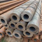 ASTM A516 AISI4140 Structure Steel Pipe Tube Steel Seamless Pipe Custom Cutting