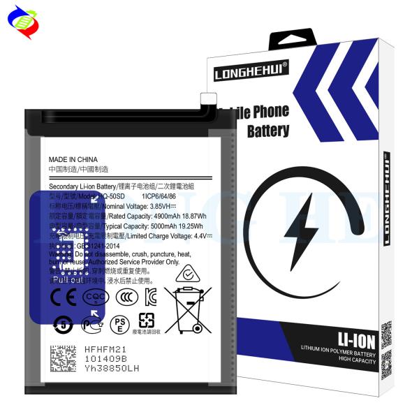 Buy cheap 100% Compatible AAA 5000mAh Built-in Battery for Samsung Galaxy A03 HQ-50SD Mobile Phone from wholesalers