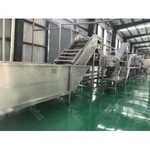 Buy cheap Aseptic Bag Automatic Tomato Paste Processing Equipment 25T/D 380V from wholesalers
