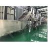 Buy cheap Food Grade SUS304 Tomato Production Line Customized 100T/D from wholesalers