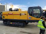 XCMG Horizontal Directional Drilling Rig Tools Rock Bore XZ1000A Yellow