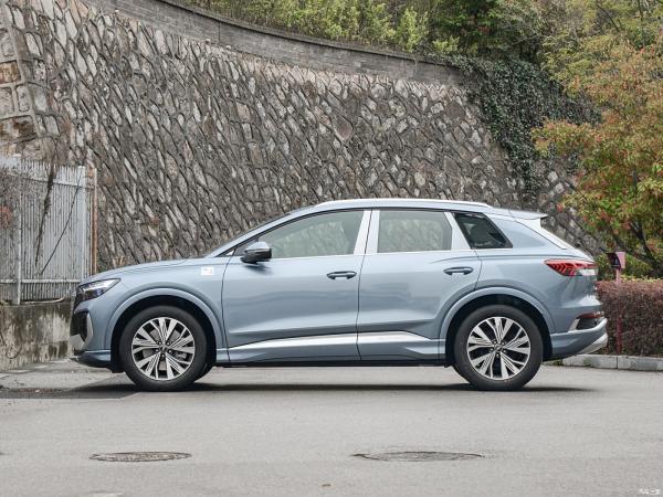 Buy cheap Audi Q4 40 e-tron 2022 Creation xing Edition Pure electric 5 Door 5 seats SUV from wholesalers