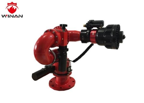 Buy cheap Professional Fire Fighting Monitors Water Cannon Fire Protection 5~16 Bar from wholesalers