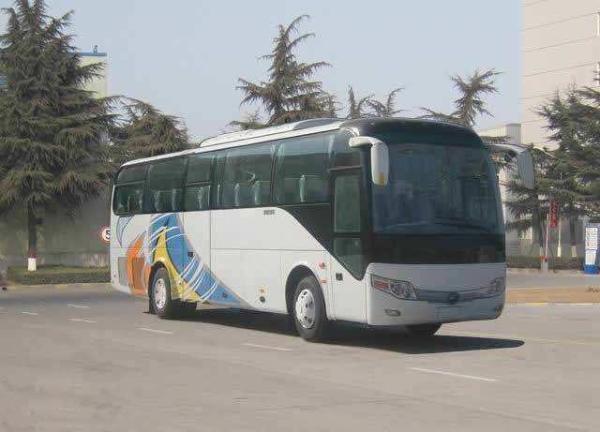 Buy cheap 100000KM 180KW 40 Seats 2013 Year Yuchai Engine Used YUTONG Buses and Coaches from wholesalers