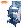 Buy cheap Car Storage Shelf Electric Bike Metal Battery Display Rack from wholesalers
