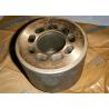 Buy cheap PC300-6 Excavator Hydraulic Pump Parts HPV132 Cylinder Block 708-2H-04140 708-2H-23160 from wholesalers