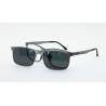 Buy cheap Unisex Magnet Clip on Sunglasses Ultra Light glasse for Outdoor Daily Use Classic Square Shape sunglasses from wholesalers