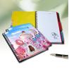 Buy cheap Mini Note Pad 3D Lenticular Notebook PET Cover Souvenir For Office from wholesalers
