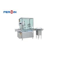 Buy cheap 15ml Vial Filling Machine For Small Volume Bottles  IVD Area 1~20ml product